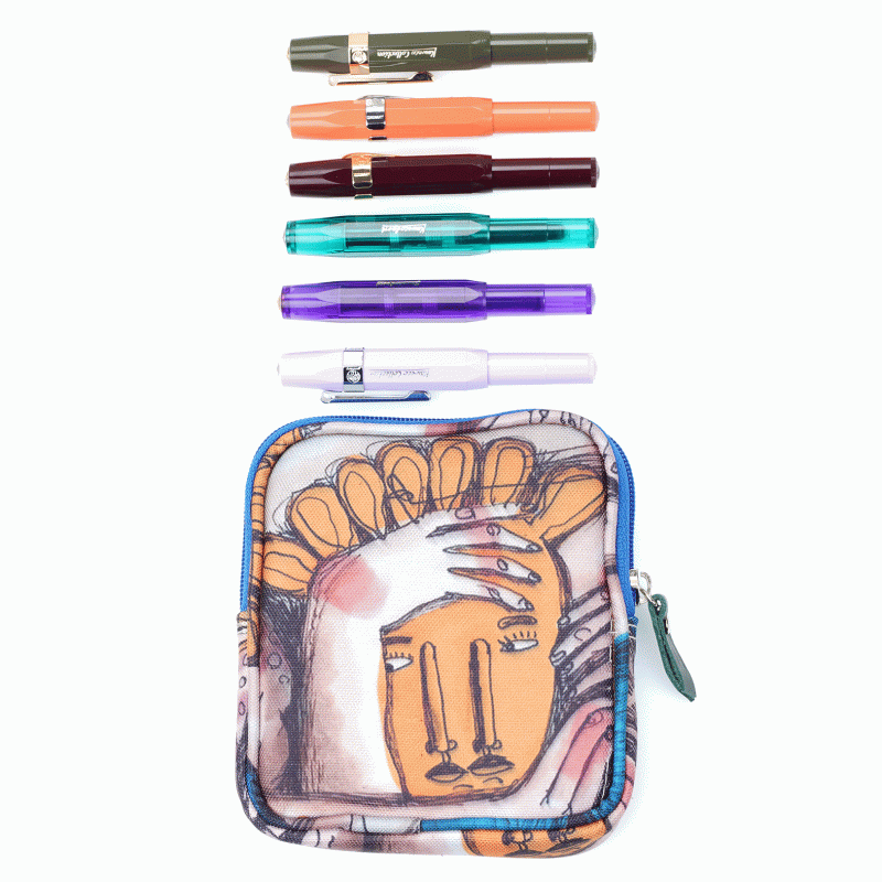 Collector Pen Case 07